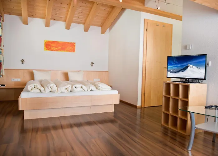 Hotel Garni Ragaz
