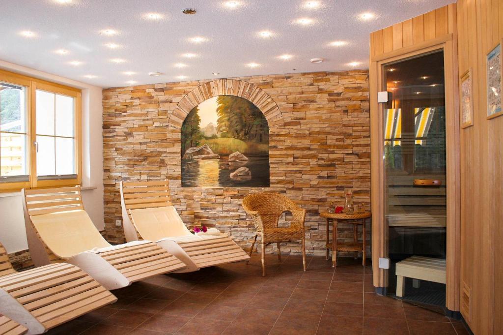 Garni Ragaz Hotel