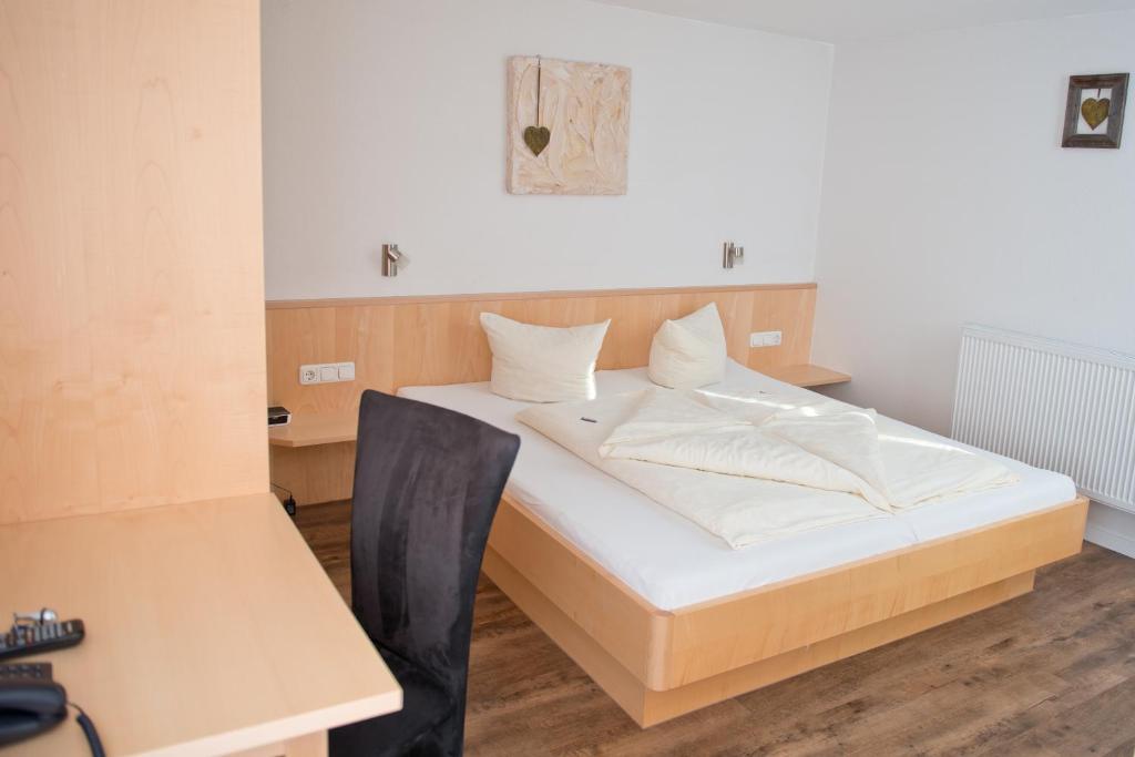 Hotel Garni Ragaz 3*