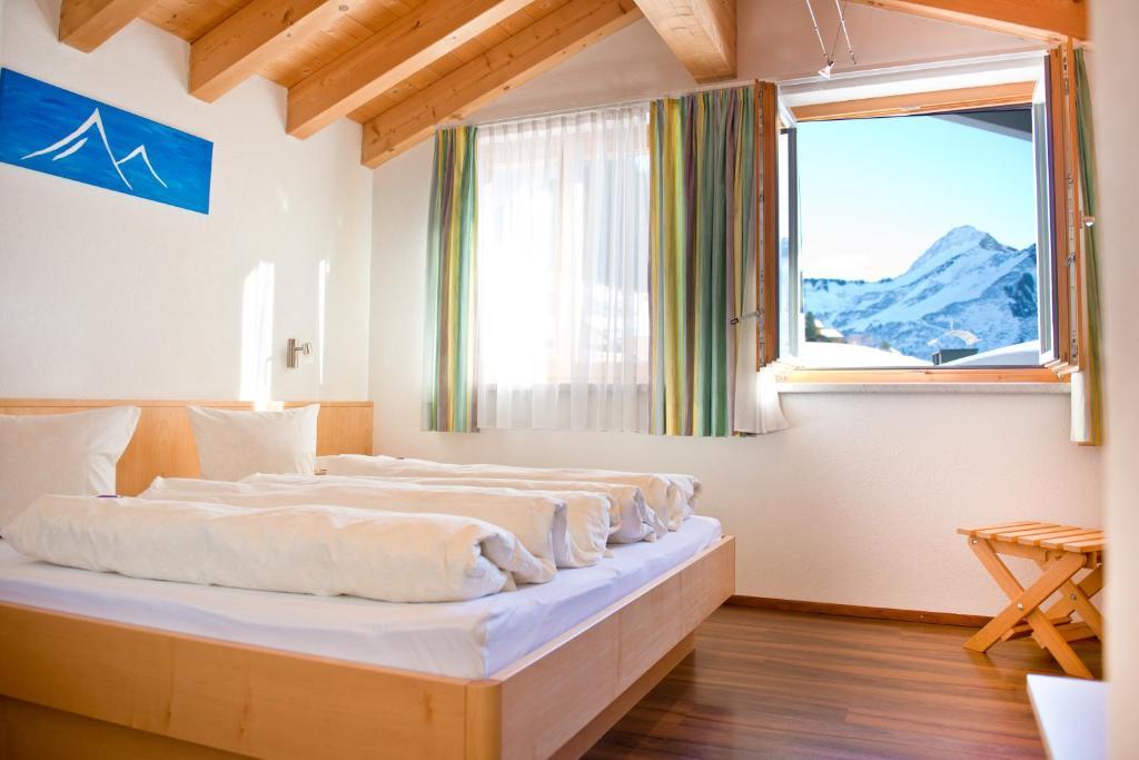 Garni Ragaz Hotel 3*