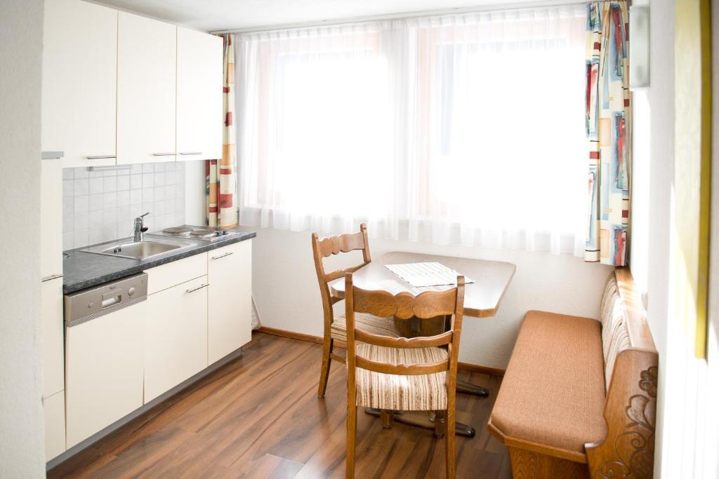 Garni Ragaz Hotel 3*
