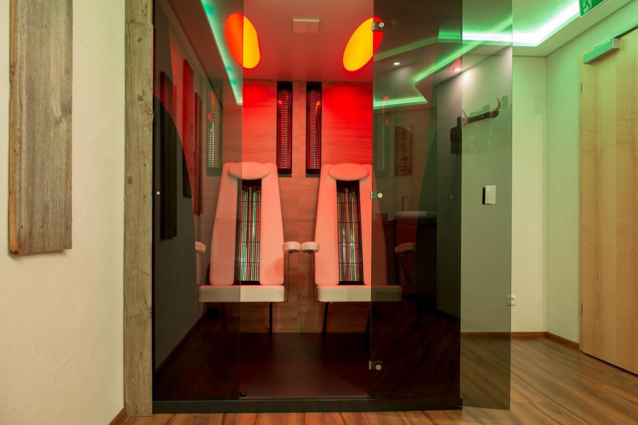 Garni Ragaz Hotel 3*